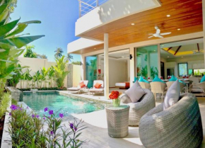 Beautiful Pool Villa near Rawai Beach